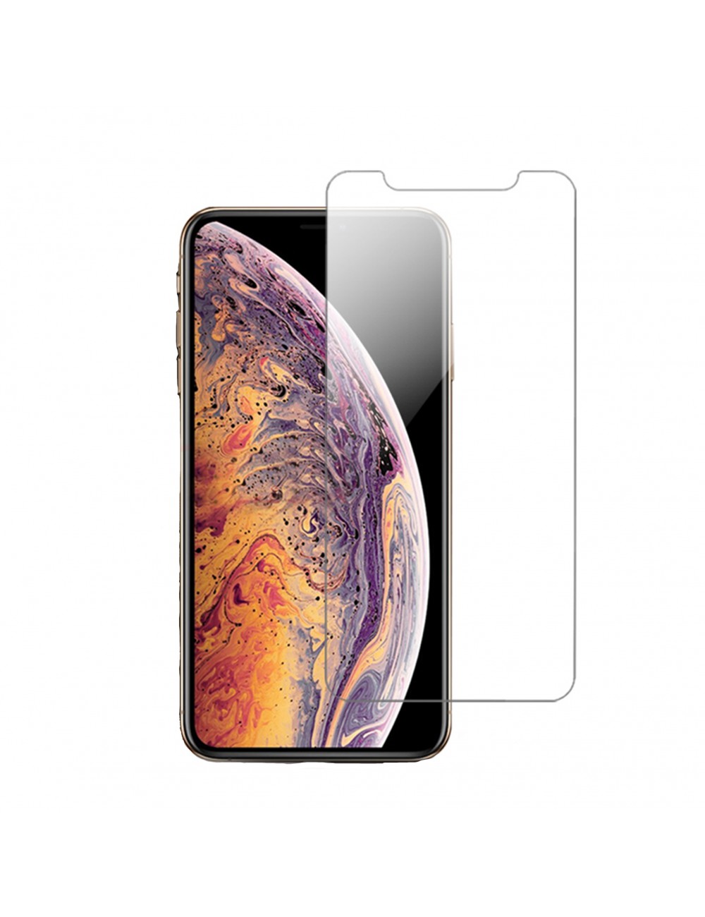 iPhone Xs Max glass screen protector