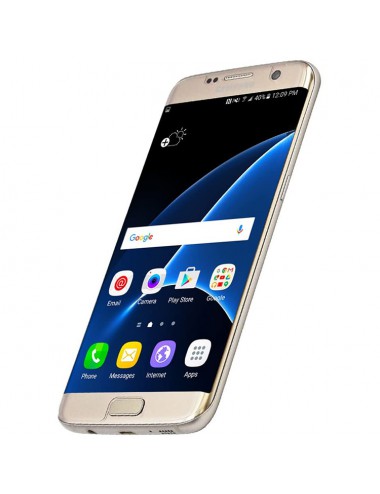 Integreren Ingrijpen Baron Samsung Galaxy S7 Edge tempered glass screen protector