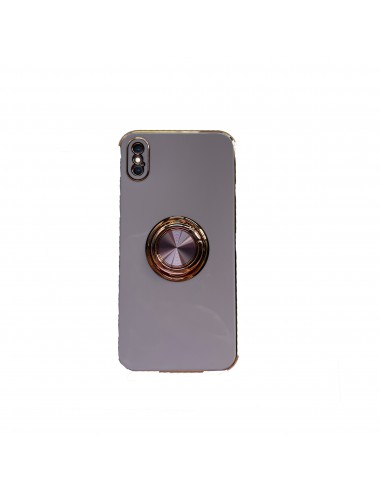iPhone X/Xs hoesje met ring, Handig, Goedkoop, hoesje, multifunctioneel, Telehoesje