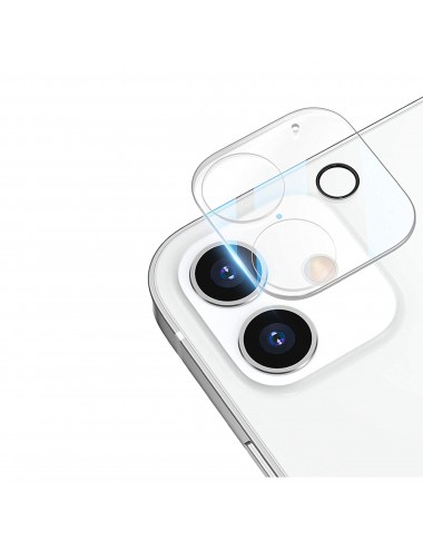 iPhone 11 Camera Lens Tempered Glass Protector, Bescherming, iPhone, iPhone 11, Telehoesje, Glas, Camera