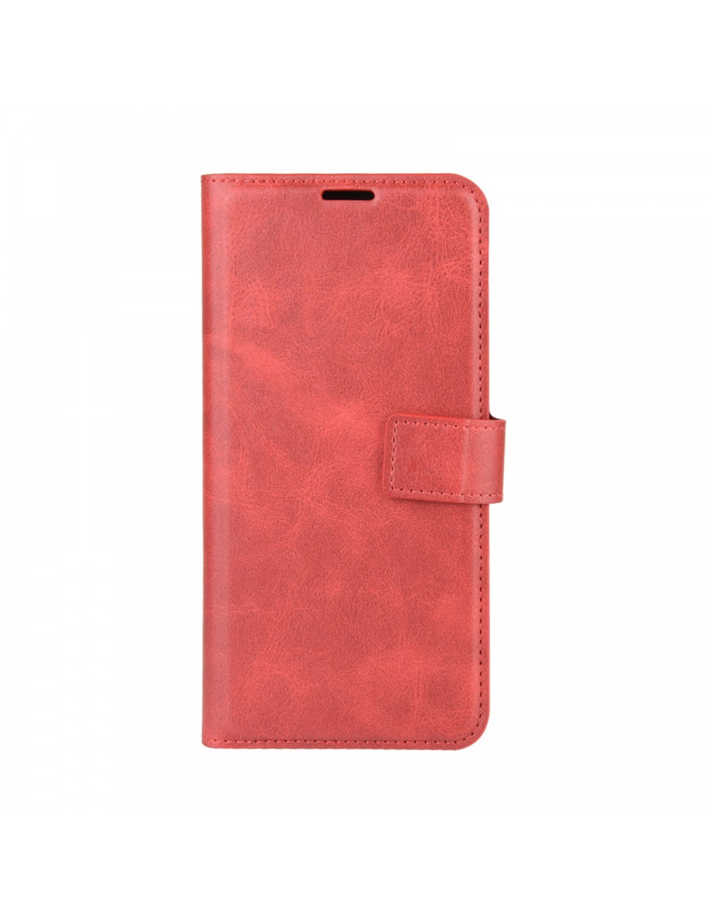 Samsung Galaxy S21 portemonnee hoesje, rood, goedkoop, PU Leer, pasjes