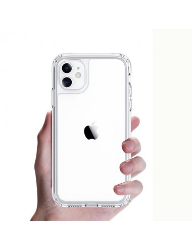 iPhone 12 Mini anti shock TPU hoesje, iPhone, Hoesje, Transparant, Doorzichtig, Bescherming, Apple, Goedkoop, Telehoesje
